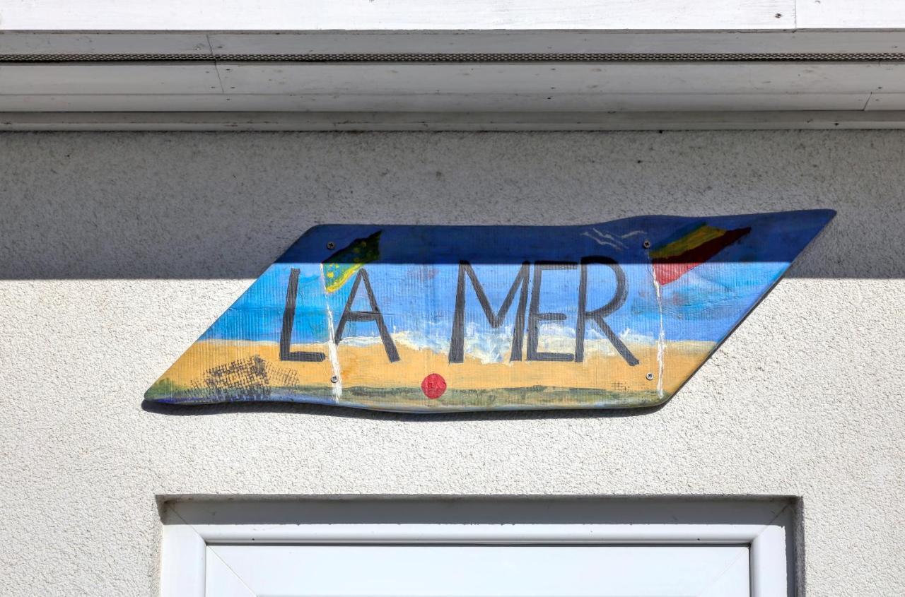 La Mer Altefähr Extérieur photo