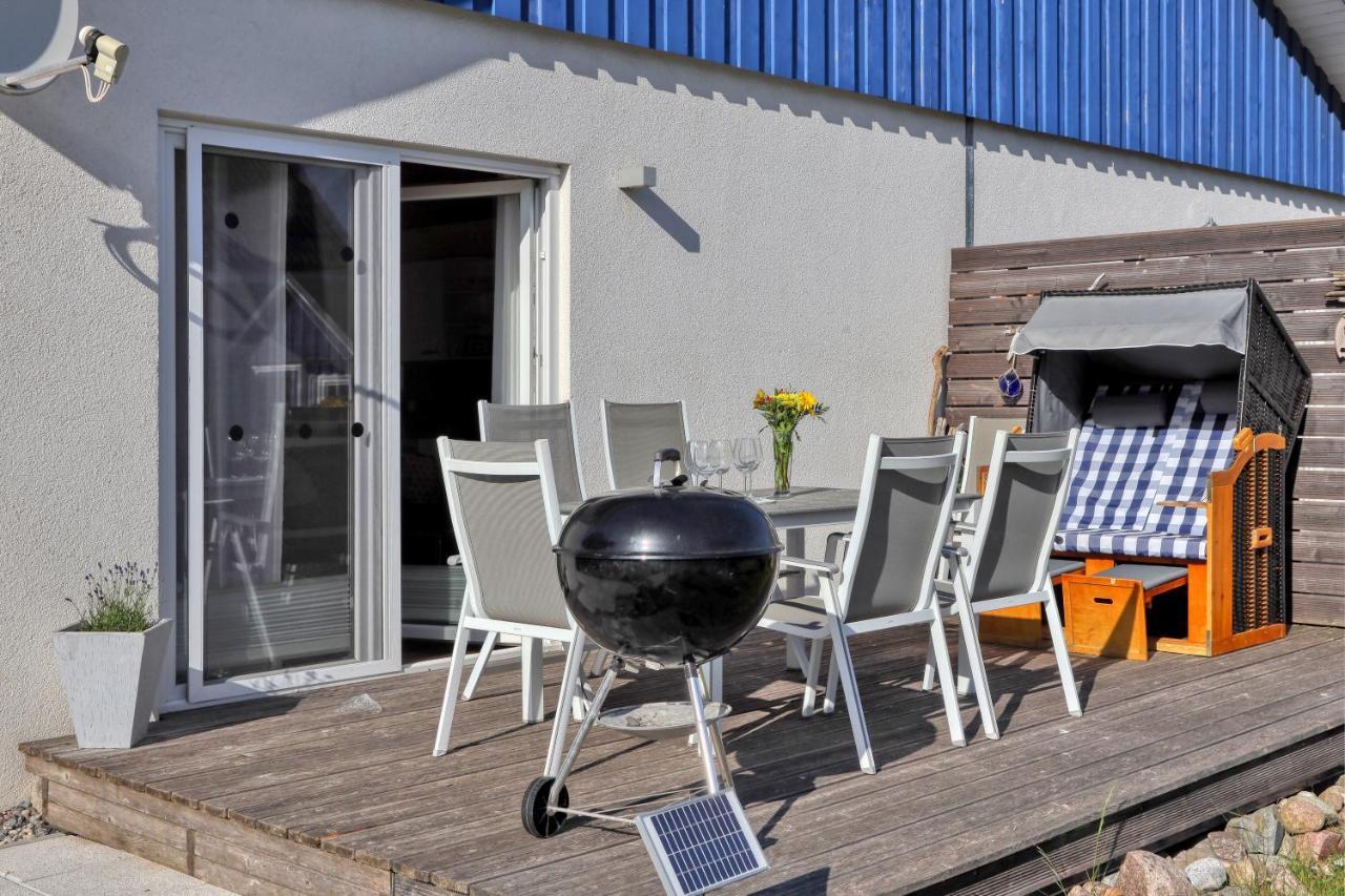 La Mer Altefähr Extérieur photo